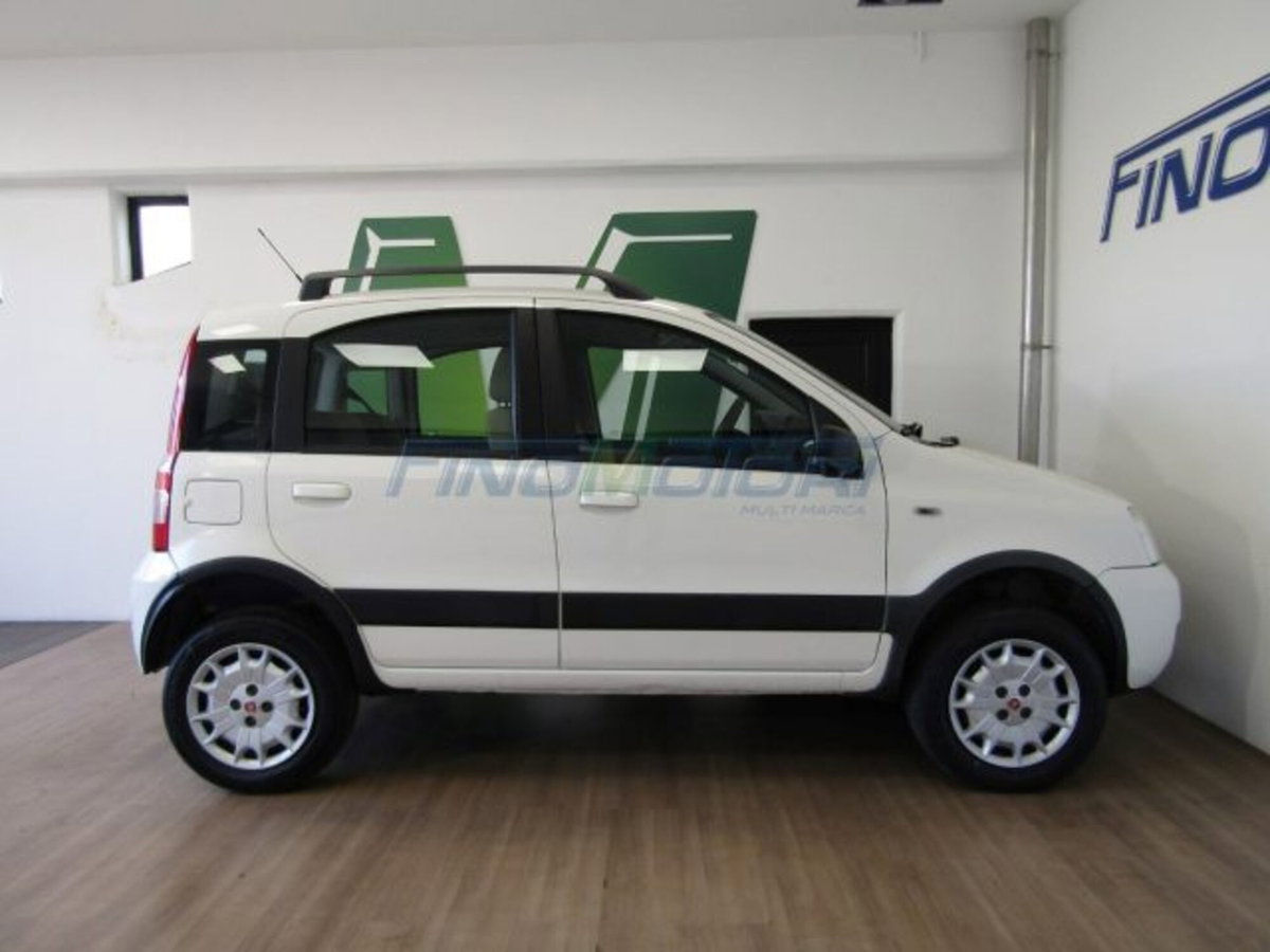 Fiat Panda 1.2 4x4 (6)