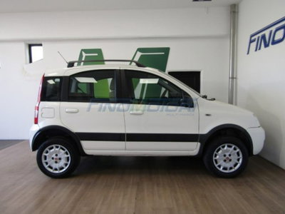Fiat Panda 1.2 4x4 (6)