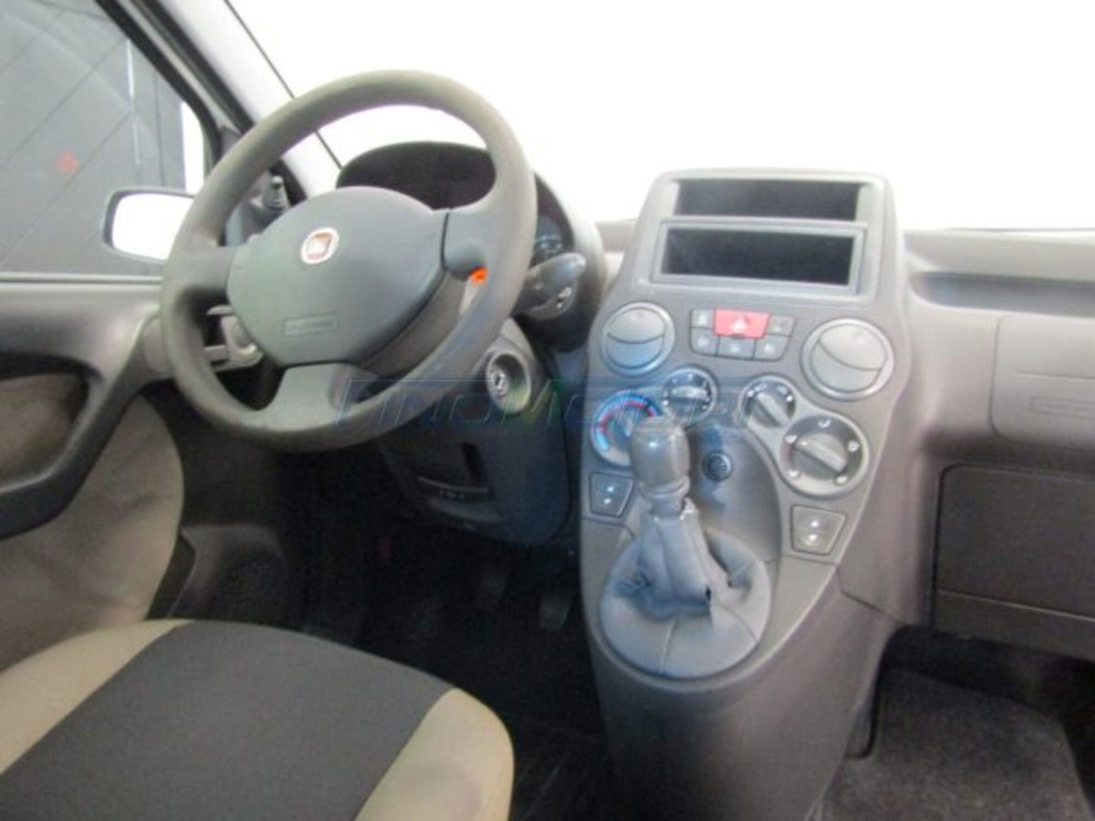 Fiat Panda 1.2 4x4 (7)