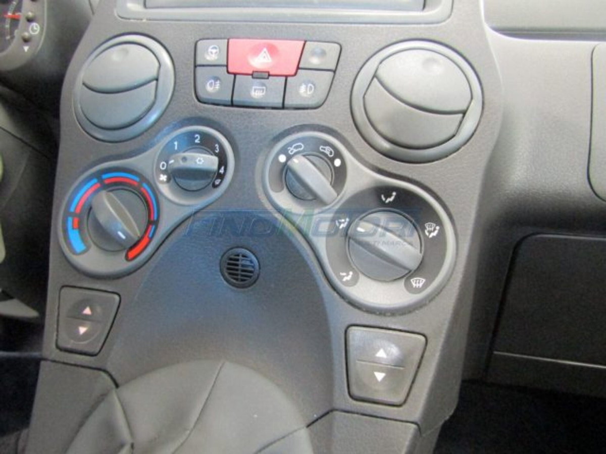 Fiat Panda 1.2 4x4 (8)