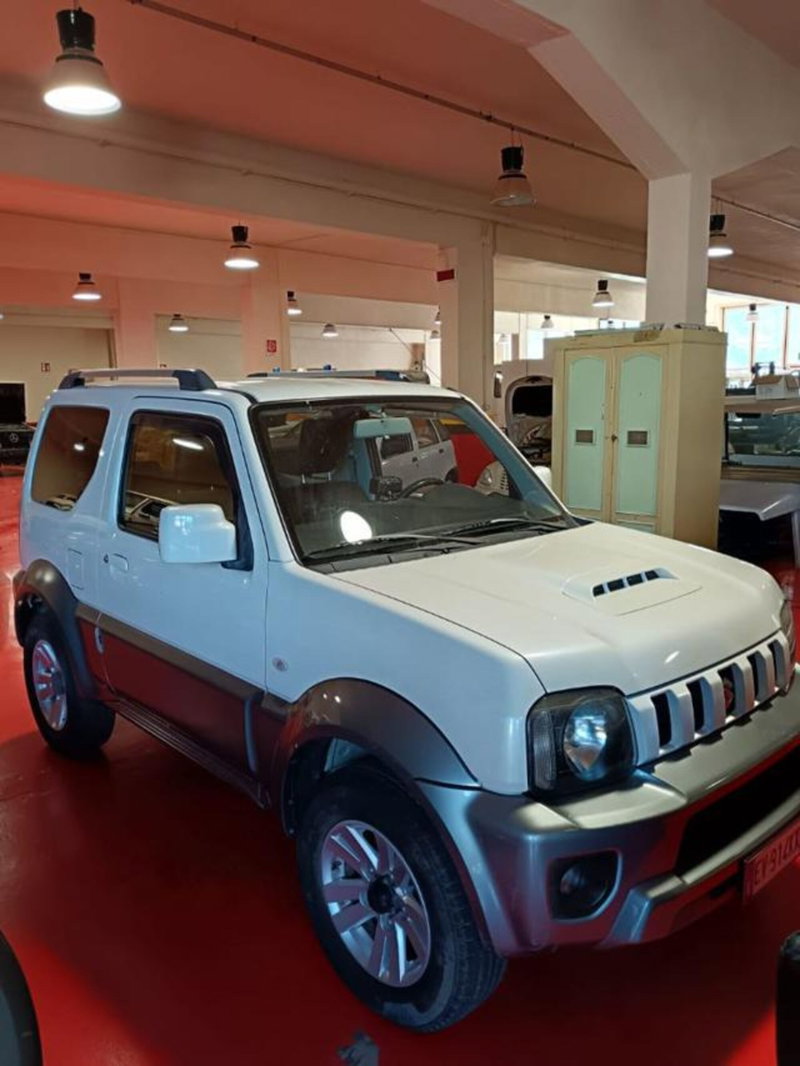 Suzuki Jimny 1.3 4WD Evolution