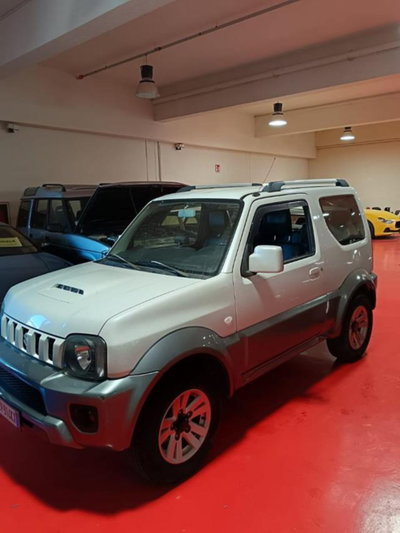 Suzuki Jimny 1.3 4WD Evolution (2)
