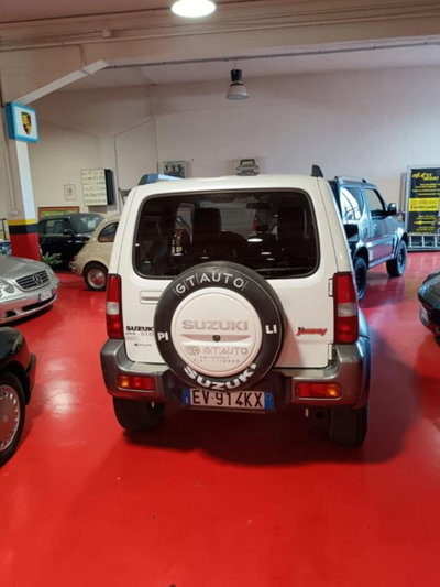 Suzuki Jimny 1.3 4WD Evolution (3)