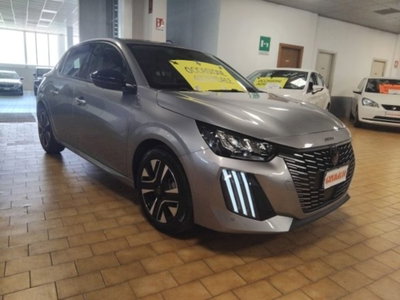 Peugeot 208 PureTech 100 Stop&Start 5 porte Allure usata