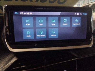 Peugeot 208 PureTech 100 Stop&Start 5 porte Allure (20)