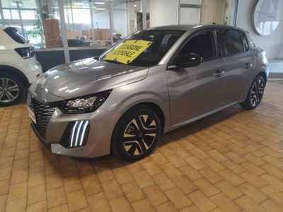 Peugeot 208 PureTech 100 Stop&Start 5 porte Allure (3)
