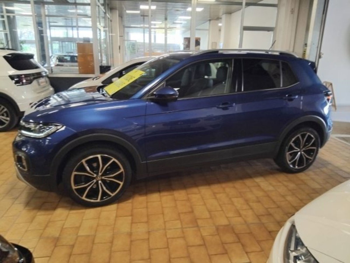 Volkswagen T-Cross 1.0 TSI 110 CV DSG Advanced (4)