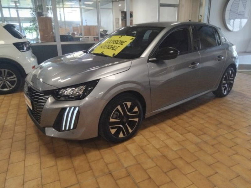 Peugeot 208 PureTech 100 Stop&Start 5 porte Allure