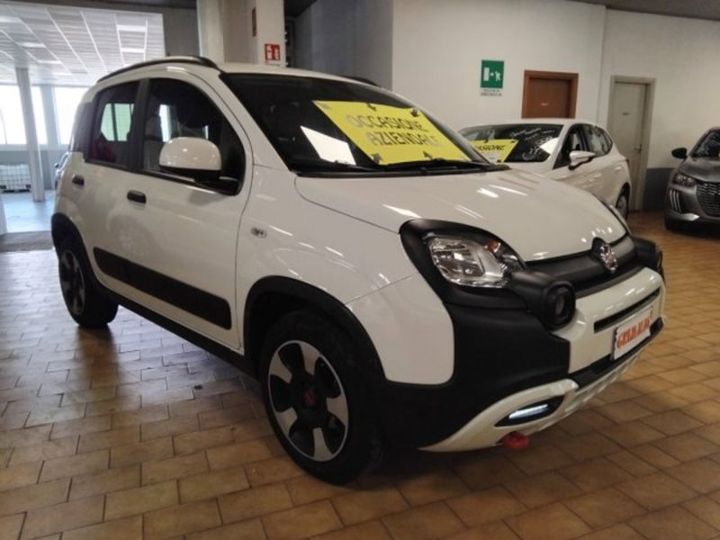 Fiat Panda Cross 1.0 firefly hybrid Cross s&s 70cv 5p.ti