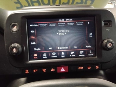 Fiat Panda Cross 1.0 firefly hybrid Cross s&s 70cv 5p.ti (17)