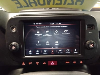 Fiat Panda Cross 1.0 firefly hybrid Cross s&s 70cv 5p.ti (18)