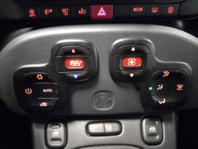 Fiat Panda Cross 1.0 firefly hybrid Cross s&s 70cv 5p.ti (19)