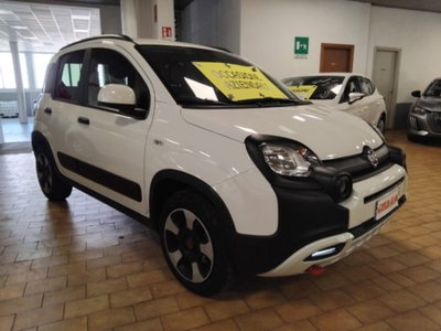 Fiat Panda Cross 1.0 firefly hybrid Cross s&s 70cv 5p.ti (2)