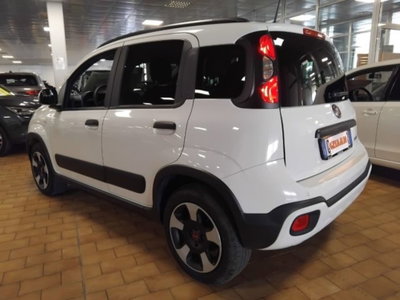 Fiat Panda Cross 1.0 firefly hybrid Cross s&s 70cv 5p.ti (4)