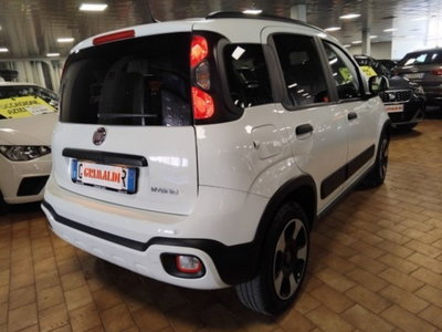 Fiat Panda Cross 1.0 firefly hybrid Cross s&s 70cv 5p.ti (6)