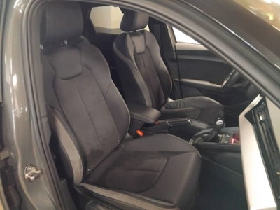 Audi A1 Sportback 40 TFSI S tronic Identity Black (14)