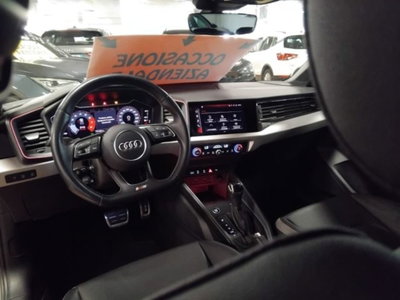 Audi A1 Sportback 40 TFSI S tronic Identity Black (18)