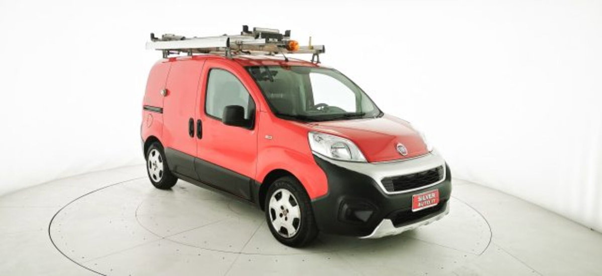 Fiat Fiorino 1.3 MJT 95CV Cargo