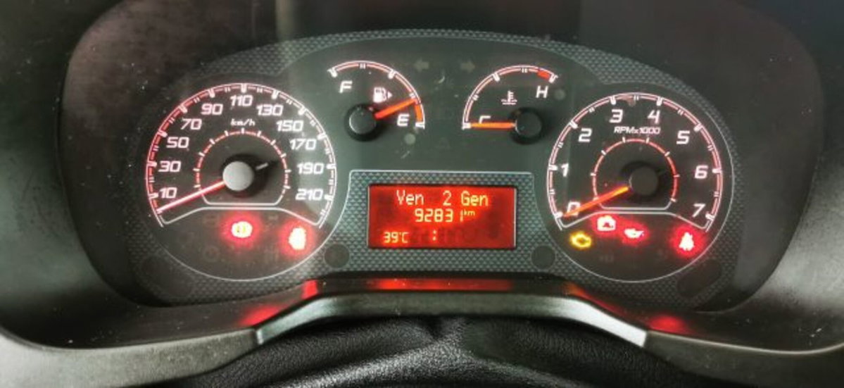 Fiat Fiorino 1.3 MJT 95CV Cargo (10)