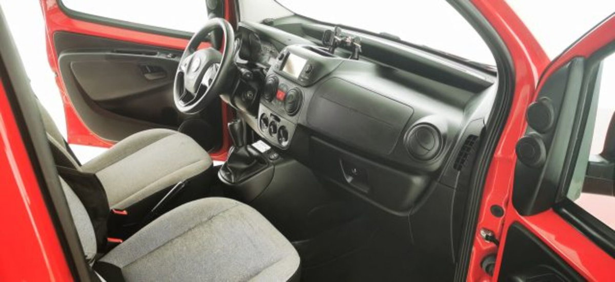Fiat Fiorino 1.3 MJT 95CV Cargo (16)