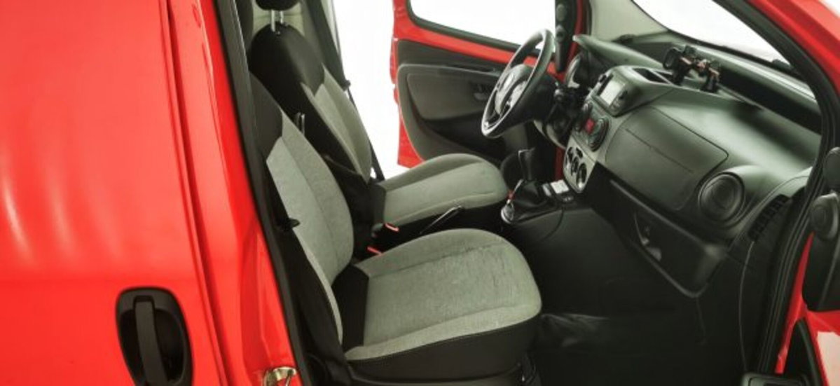 Fiat Fiorino 1.3 MJT 95CV Cargo (17)