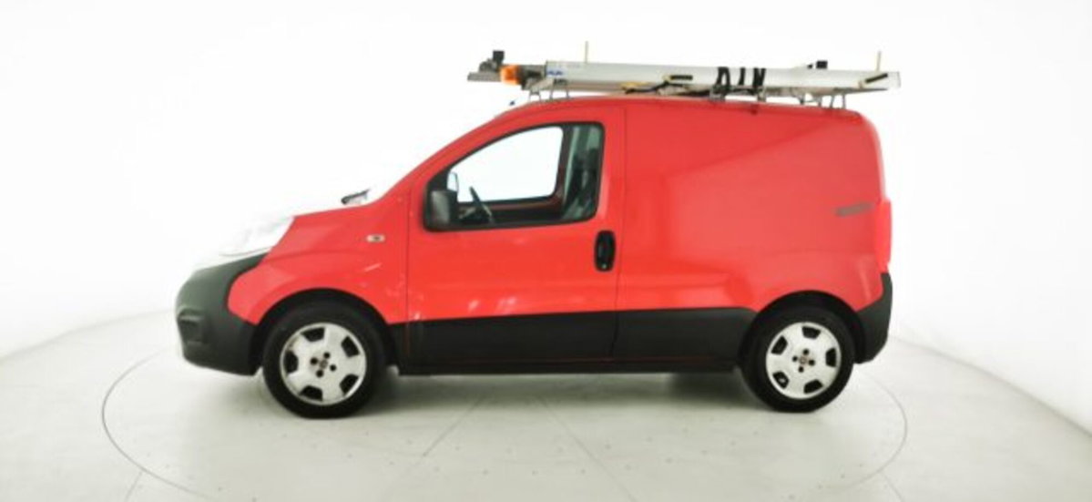 Fiat Fiorino 1.3 MJT 95CV Cargo (4)