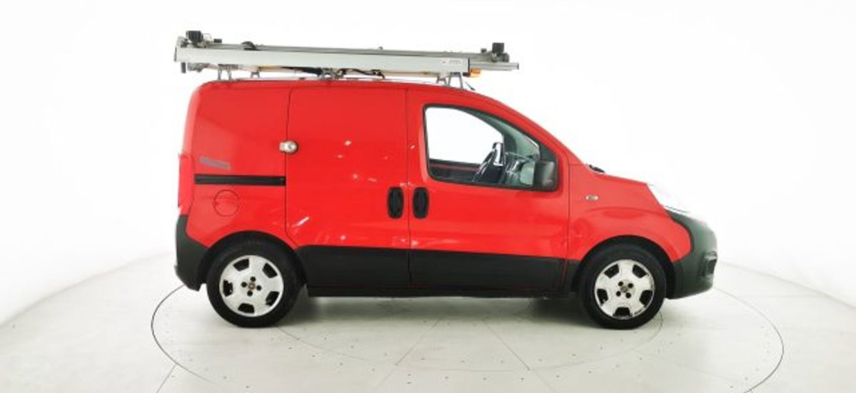 Fiat Fiorino 1.3 MJT 95CV Cargo (5)