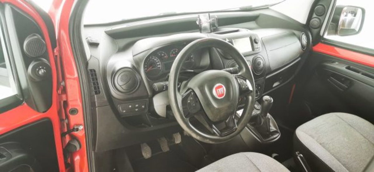 Fiat Fiorino 1.3 MJT 95CV Cargo (8)