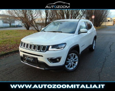 Jeep Compass 1.3 Turbo T4 150 CV aut. 2WD Limited usata