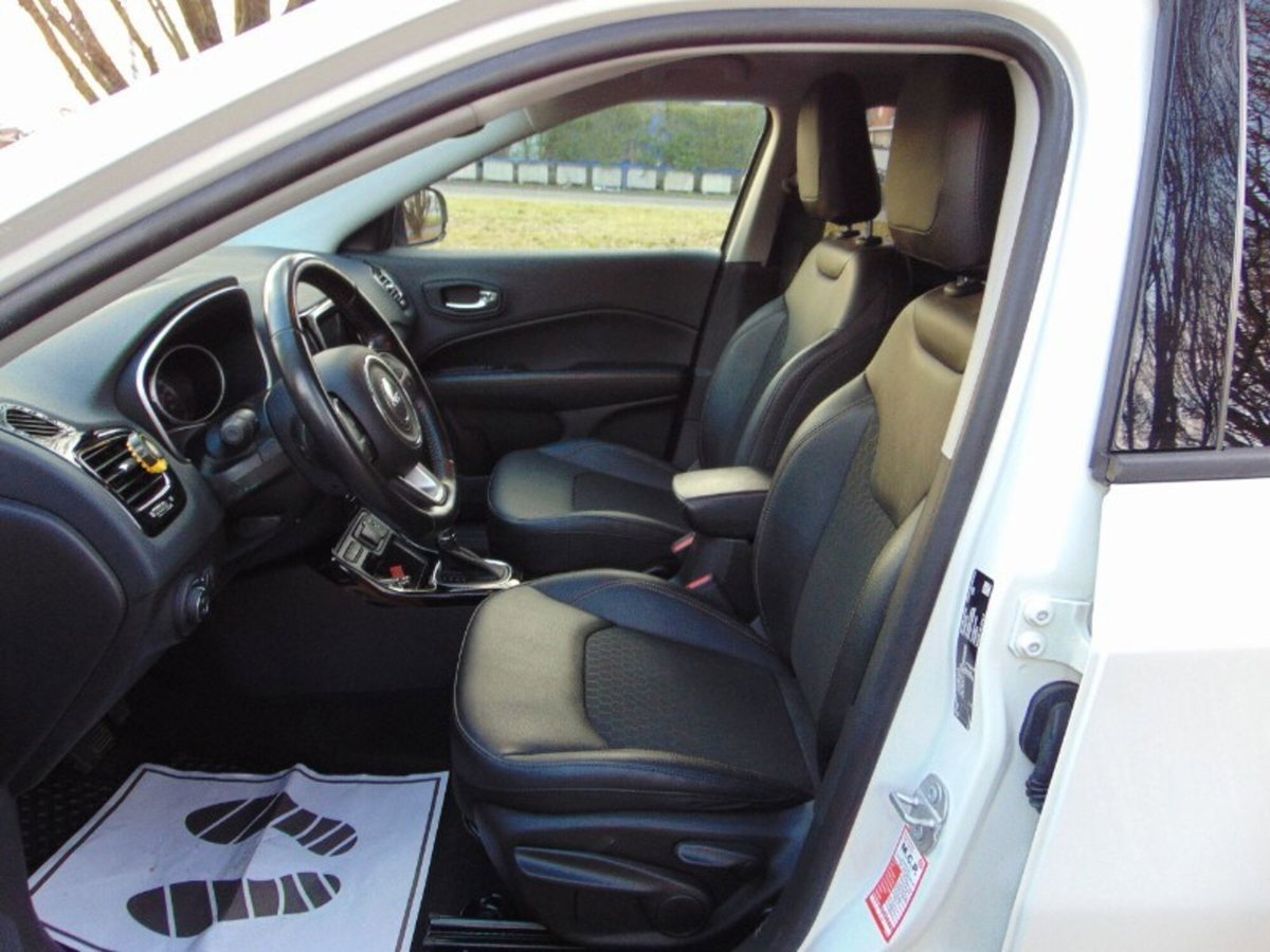 Jeep Compass 1.3 Turbo T4 150 CV aut. 2WD Limited (10)