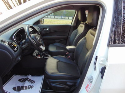 Jeep Compass 1.3 Turbo T4 150 CV aut. 2WD Limited (10)
