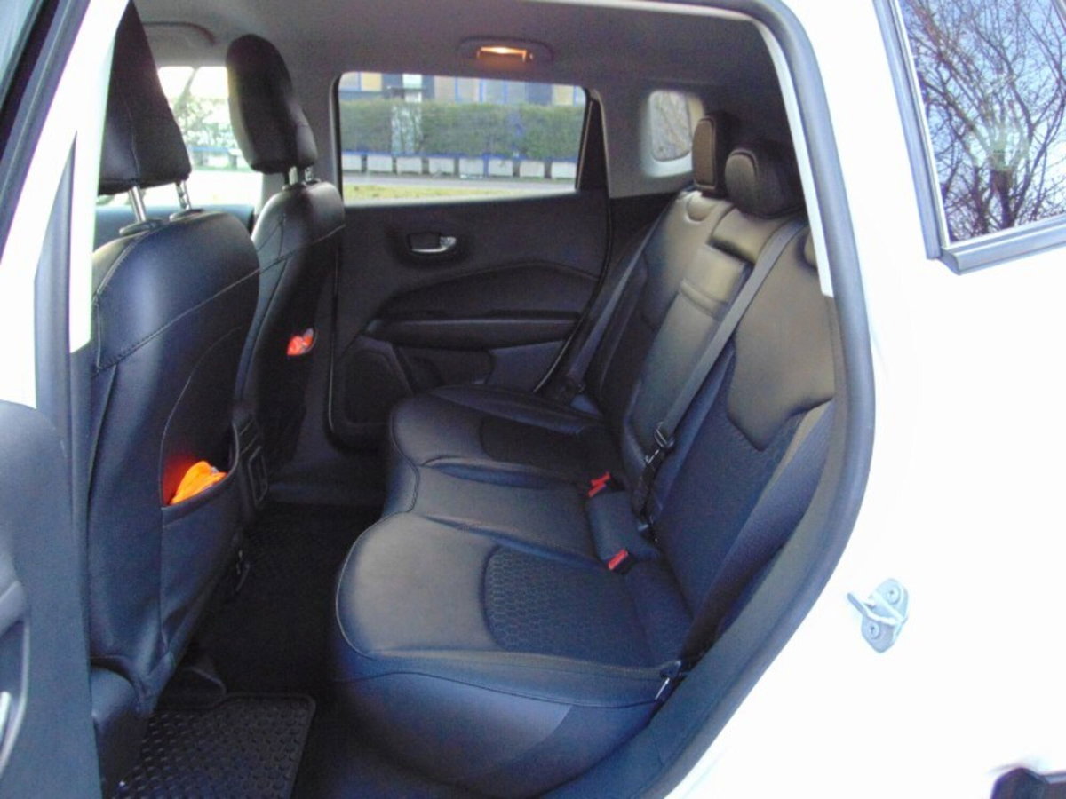 Jeep Compass 1.3 Turbo T4 150 CV aut. 2WD Limited (12)