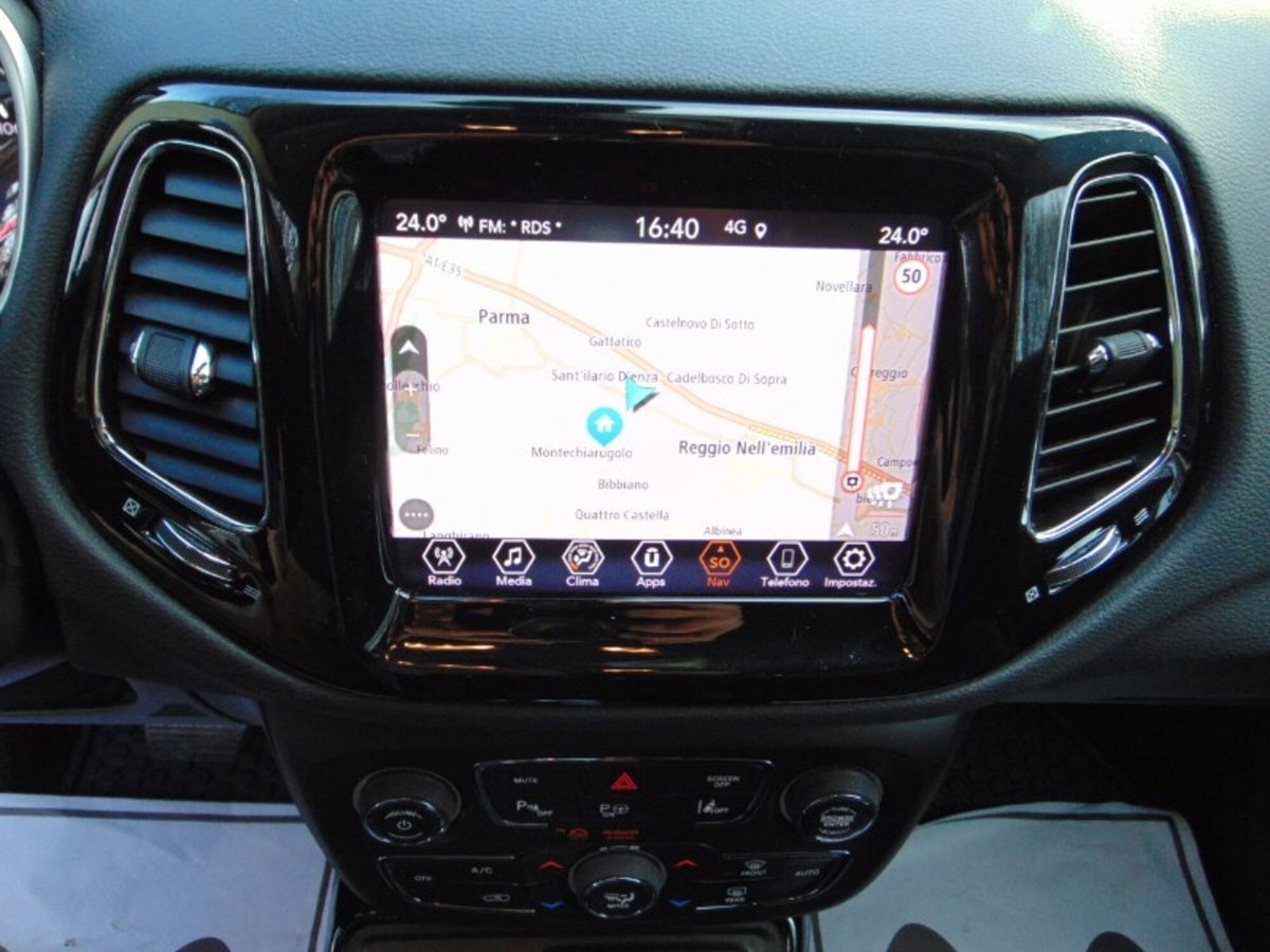 Jeep Compass 1.3 Turbo T4 150 CV aut. 2WD Limited (14)