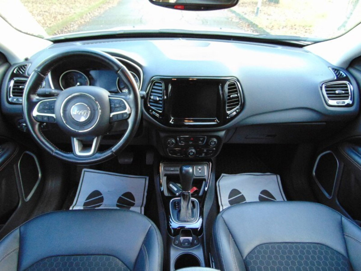 Jeep Compass 1.3 Turbo T4 150 CV aut. 2WD Limited (18)