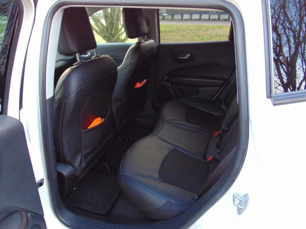 Jeep Compass 1.3 Turbo T4 150 CV aut. 2WD Limited (19)
