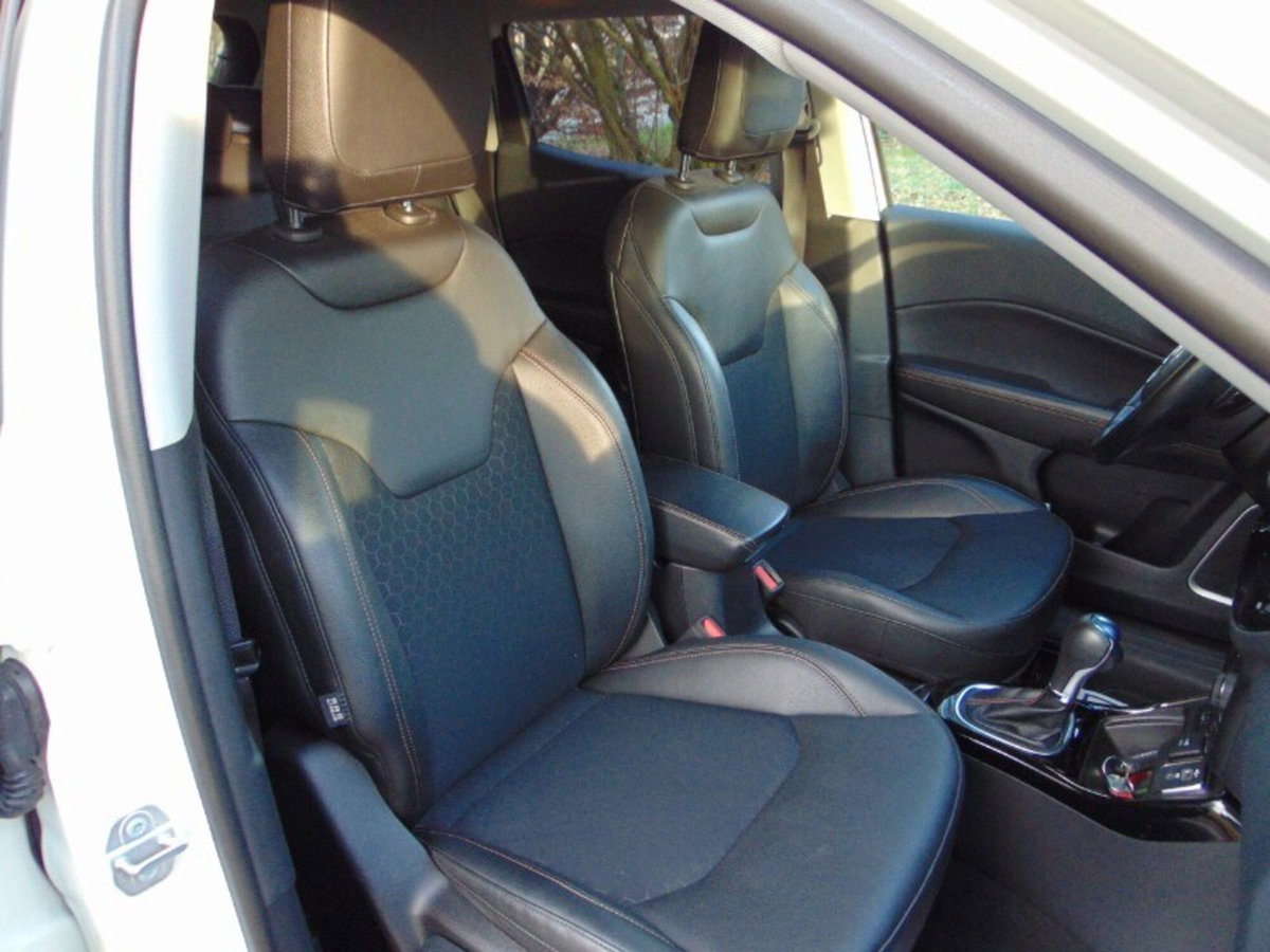 Jeep Compass 1.3 Turbo T4 150 CV aut. 2WD Limited (20)