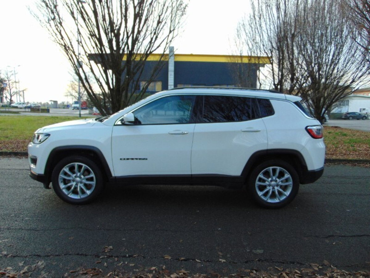 Jeep Compass 1.3 Turbo T4 150 CV aut. 2WD Limited (3)