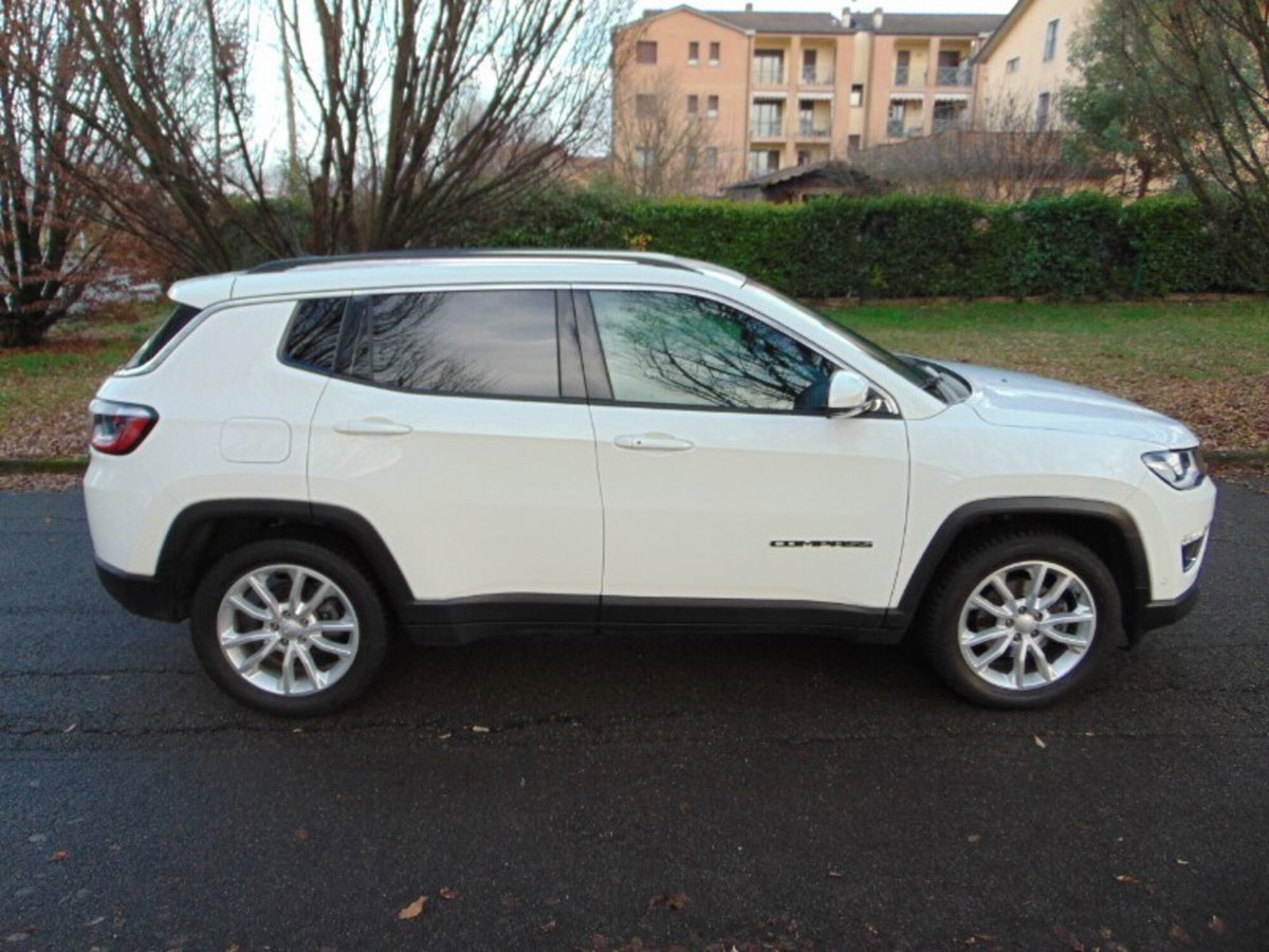 Jeep Compass 1.3 Turbo T4 150 CV aut. 2WD Limited (4)