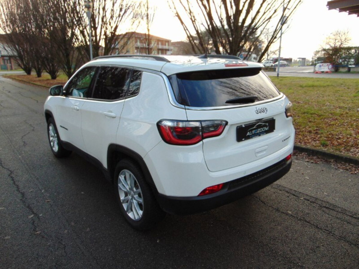 Jeep Compass 1.3 Turbo T4 150 CV aut. 2WD Limited (5)