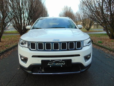 Jeep Compass 1.3 Turbo T4 150 CV aut. 2WD Limited (9)