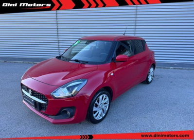 Suzuki Swift 1.2 Hybrid Cool