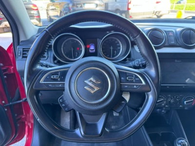 Suzuki Swift 1.2 Hybrid Cool (10)