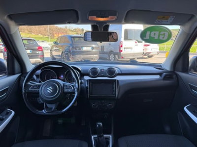 Suzuki Swift 1.2 Hybrid Cool (15)
