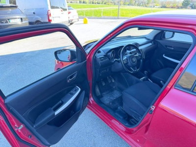 Suzuki Swift 1.2 Hybrid Cool (16)