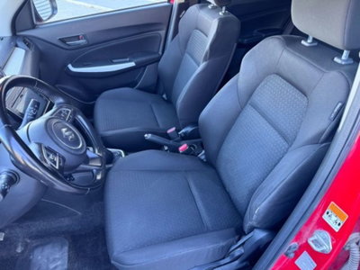 Suzuki Swift 1.2 Hybrid Cool (17)