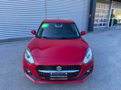 Suzuki Swift 1.2 Hybrid Cool (2)