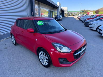 Suzuki Swift 1.2 Hybrid Cool (3)