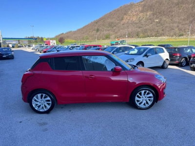 Suzuki Swift 1.2 Hybrid Cool (4)
