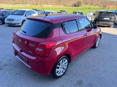 Suzuki Swift 1.2 Hybrid Cool (5)