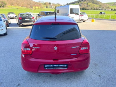 Suzuki Swift 1.2 Hybrid Cool (6)